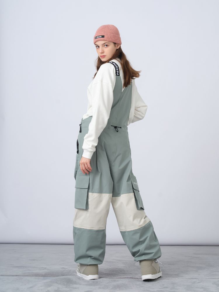 X-Doll Baggy Bib Pants – Women's | NANDN