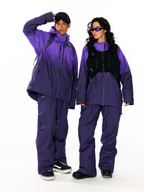 Alpine Teflon Purple Jacket - Unisex | LITAN