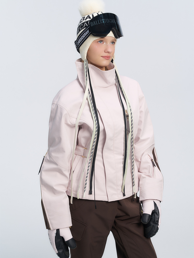 New Vintage 3L Ski Jacket - Women’s | BCG