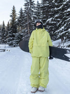 Fresh Alpine 3L 20K Insulated Snow Suit – Women's | NANDN