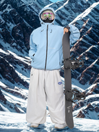 3L Baggy Realm Down Ski Jacket - Unisex | Doorek