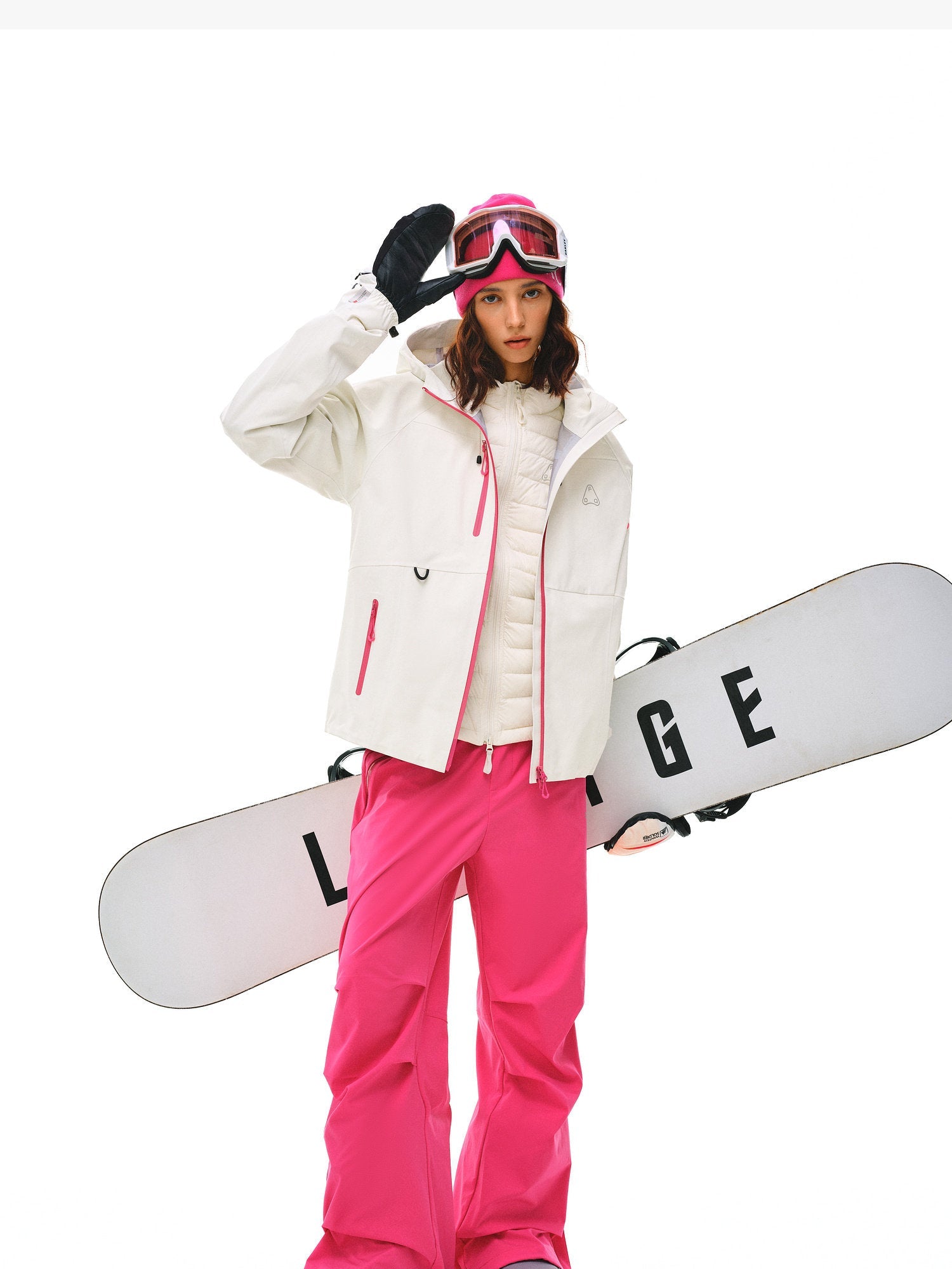 Storm Breath 3-in-1 Cocoon Shell Jacket – Unisex | FPA