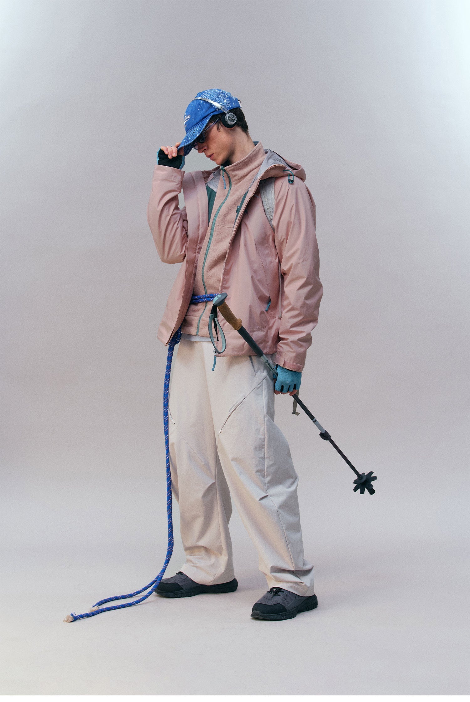 10K Waterproof 3-in-1 Mountain Shell  Jacket – Unisex | Monterest