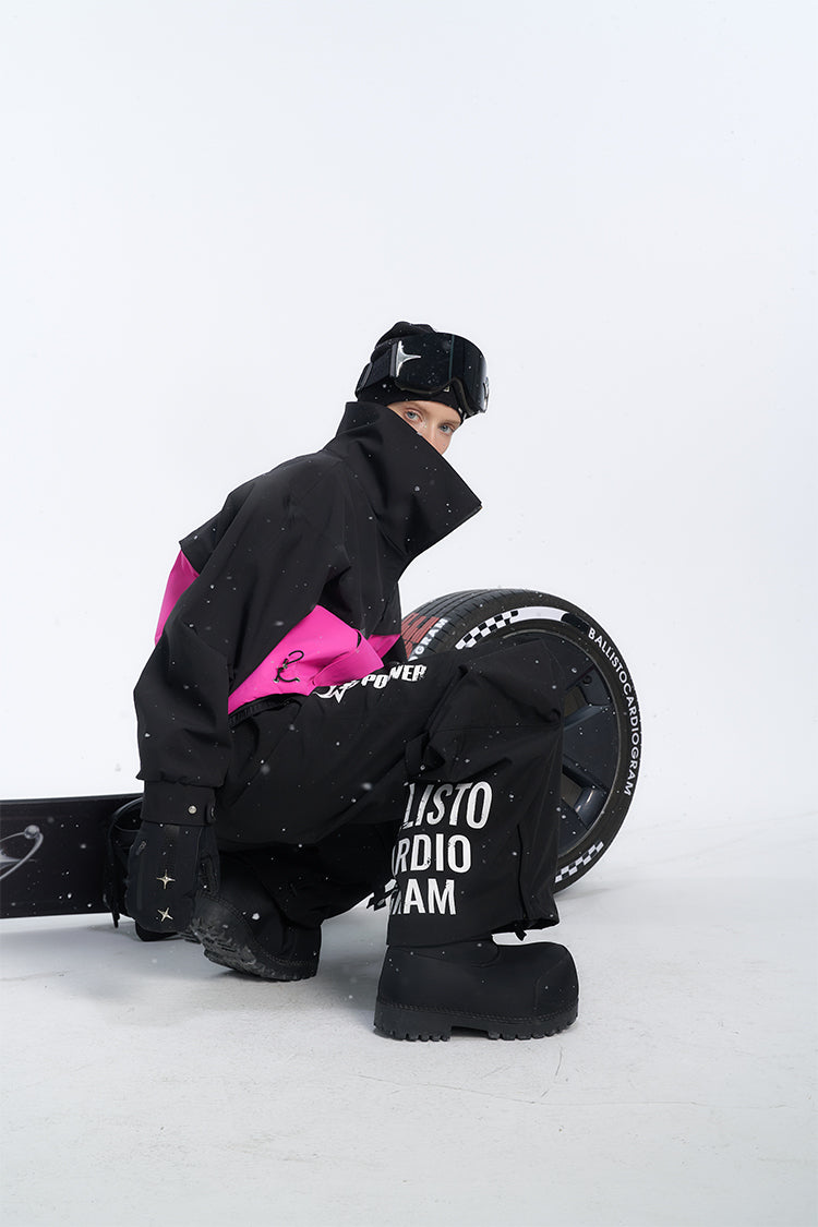 Speed Field Color-Block Ski Jacket- Women's | BCG