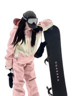 Arctic 3L Insulated Snow Jacket - Unisex | MYKU