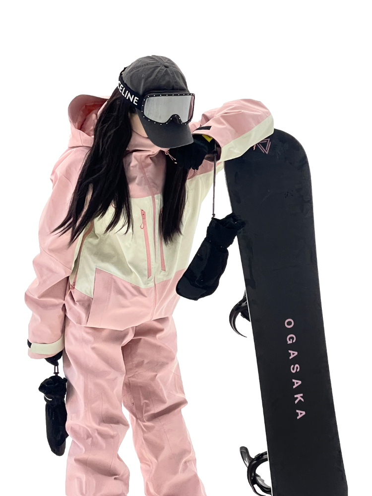 Arctic 3L Insulated Snow Jacket - Unisex | MYKU