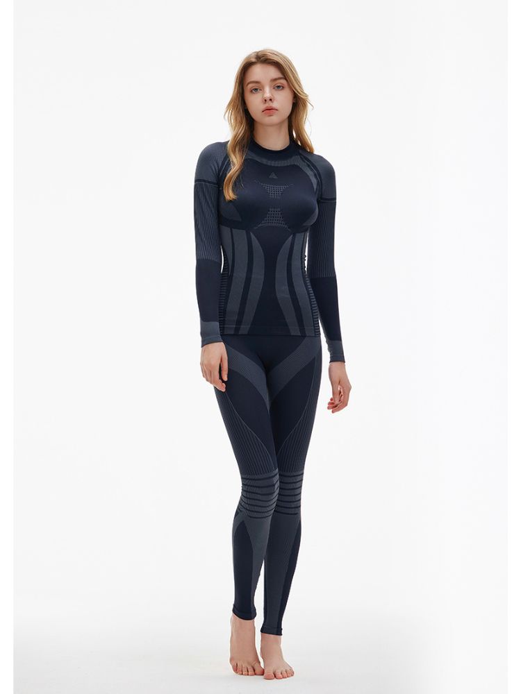 NANDN Seamless Body-Hugging Base Layer - Women's