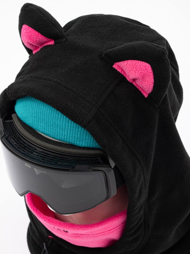 YEKE Cute Snow Helmet Hood - Unisex | MYKU