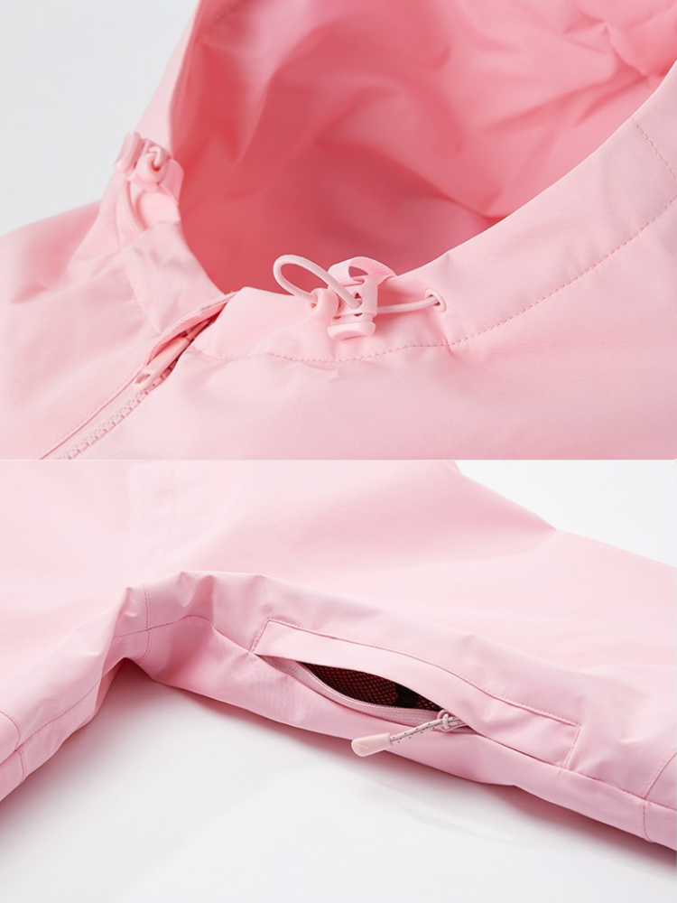 Fresh Alpine 3L 20K Insulated Snow Suit – Women's | NANDN