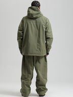 Gsou Snow StormGuard Insulated Snow Jacket - Men's