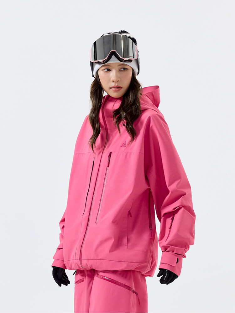 Arc 3L RECCO Shell Jacket - Women's | NANDN