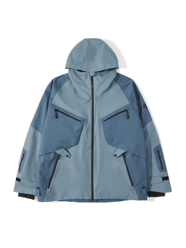 LITAN Freeride Ski Jacket - Women's