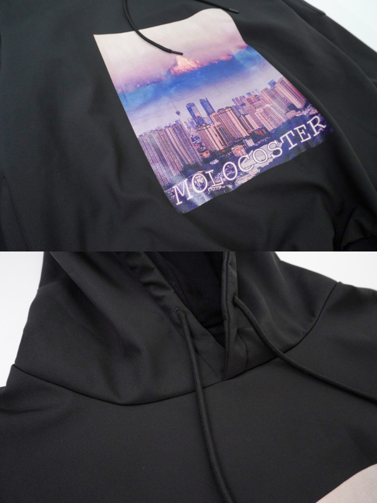 Molocoster Mount Thermal Waterproof Hoodie – Unisex
