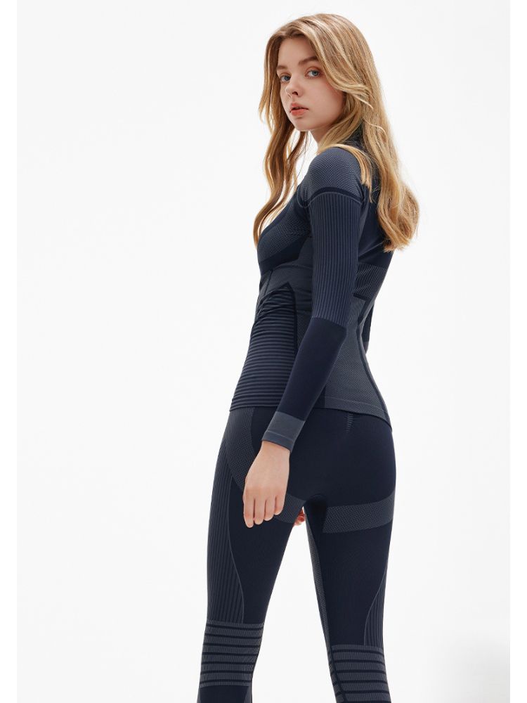 ThermoLite Seamless Core Base Layer Top – Women's | NANDN