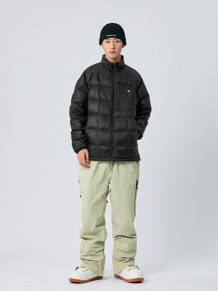 FeatherLite Down Jacket – Unisex | NANDNN