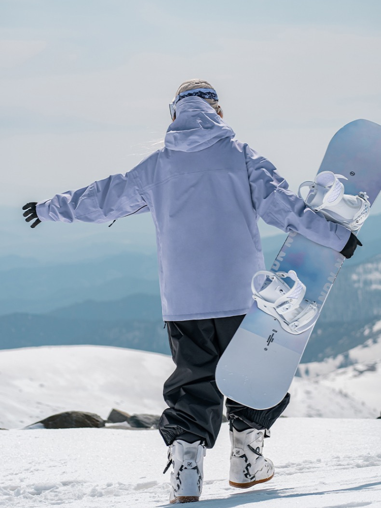 UltimatePro 3L 20K Insulated Snow Jacket – Men's | NANDN