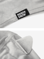 Animal Snow Helmet Hood – Unisex | NANDN