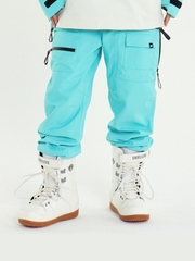 Jogger NarrowCut Snow Pants – Women's | NANDN