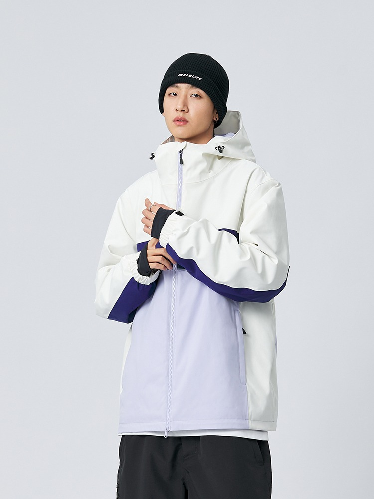 SkyEdge 20K Storm-Ready Snow Jacket - Unisex | NANDN