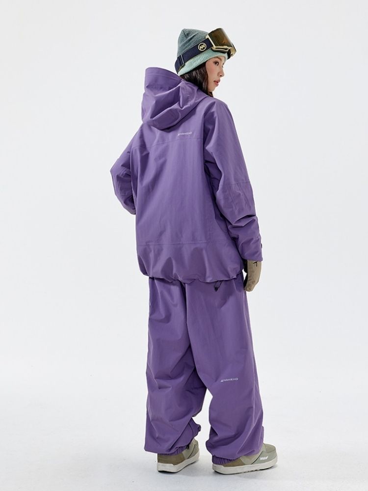 NANDN 3L Chill Insulated Jacket - Women's