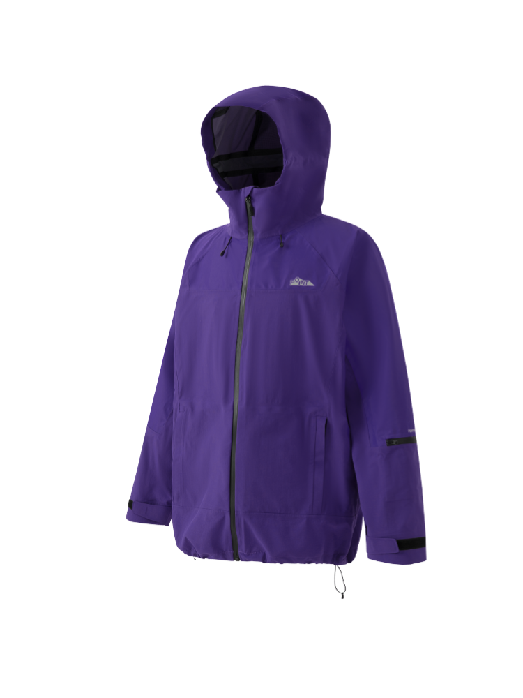 3L BC Baggy Shell Ski Jacket – Unisex | POMT