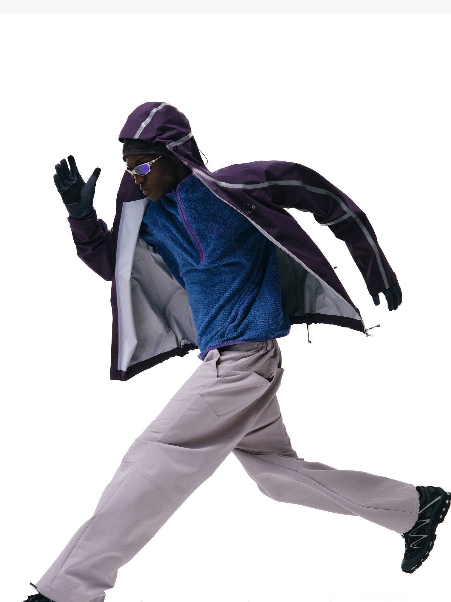 3L Shield All-Weather Shell Jacket – Unisex | FPA