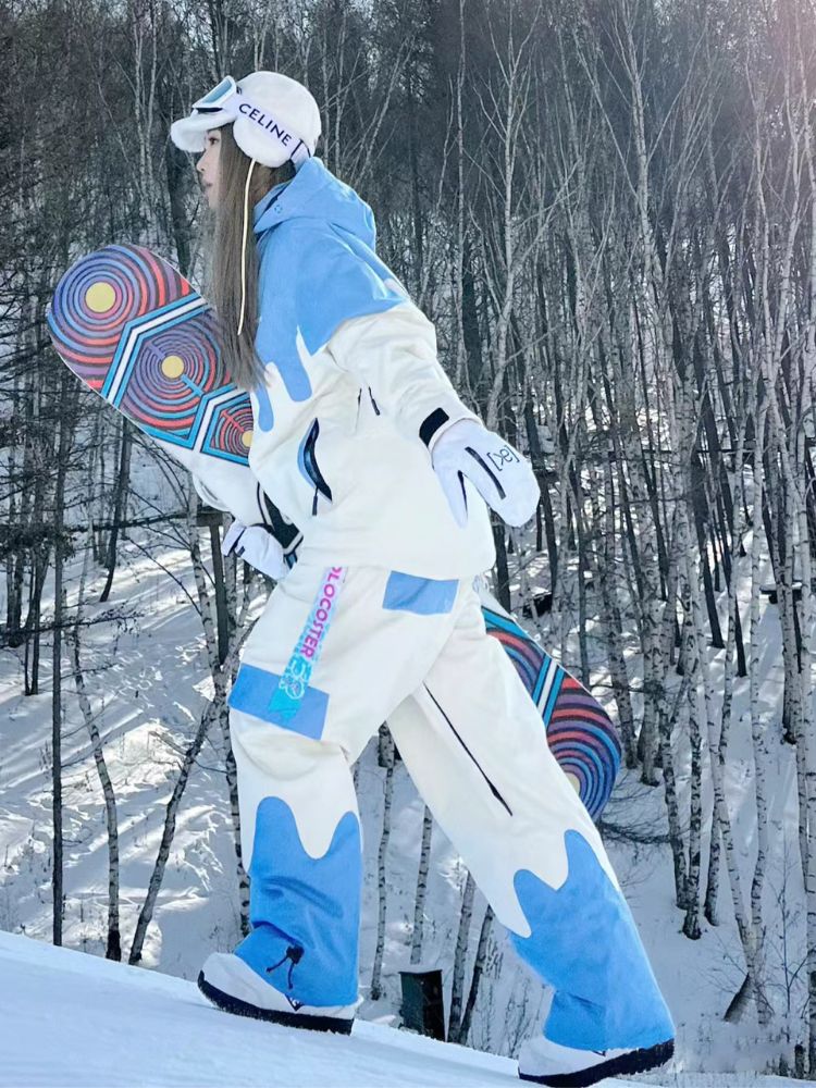 Molocoster Aurora Insulated Snow Suit – Women’s