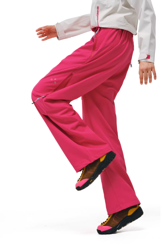 4-Way Stretch Softshell Outdoor Pants – Unisex | FPA