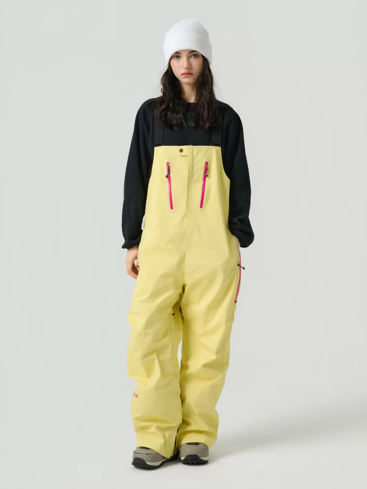 3L Explorer Snow Bib Pants – Unisex | VEM