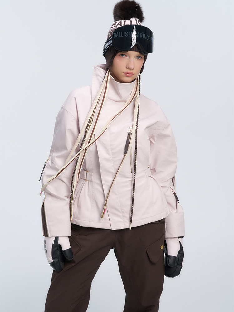 New Vintage 3L Ski Jacket - Women’s | BCG