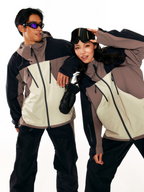 Downhill 20K 3L Insulated Ski Jacket - Unisex | LITAN