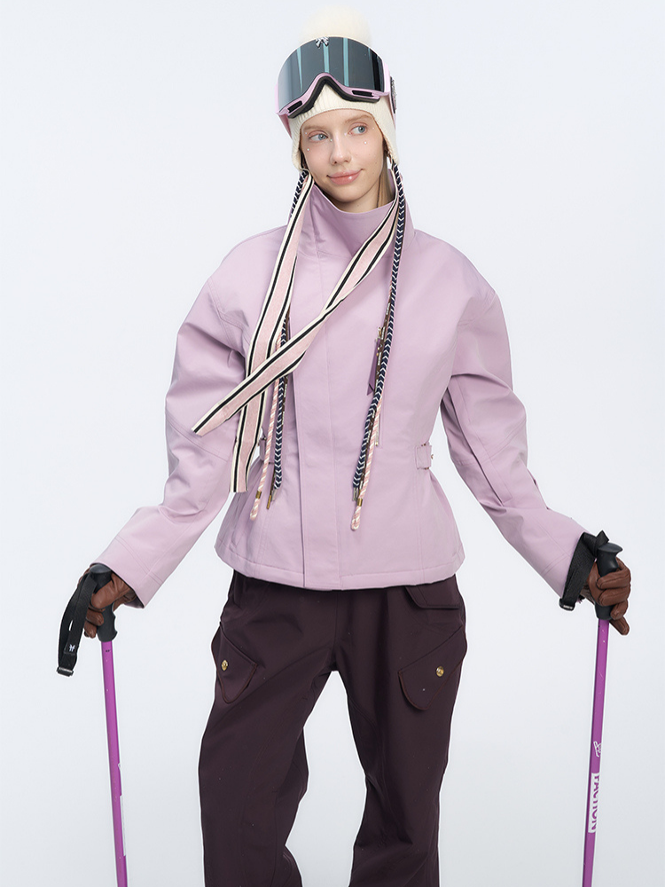 New Vintage 3L Ski Jacket - Women’s | BCG