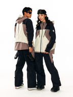 Downhill 20K 3L Insulated Ski Jacket - Unisex | LITAN