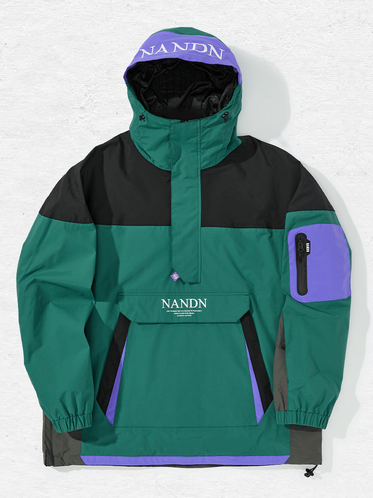 Insulated Hood 10K Jacket – Women's | NANDN