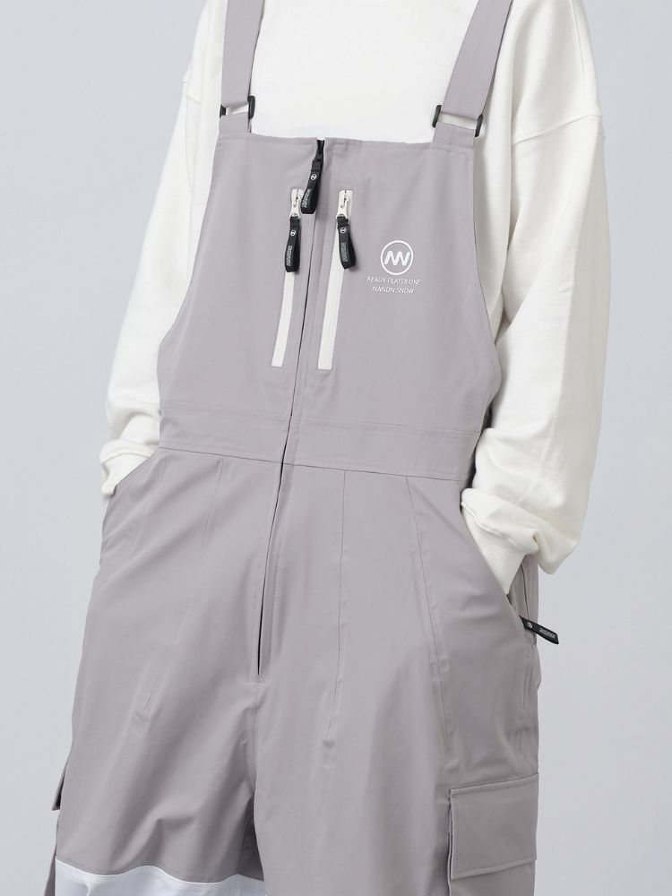 X-Doll Baggy Bib Pants – Women's | NANDN