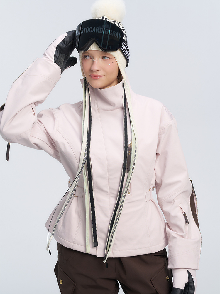 New Vintage 3L Ski Jacket - Women’s | BCG