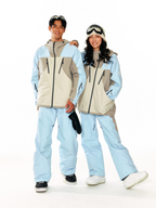 Downhill 20K 3L Insulated Snow Pants - Unisex | LITANN