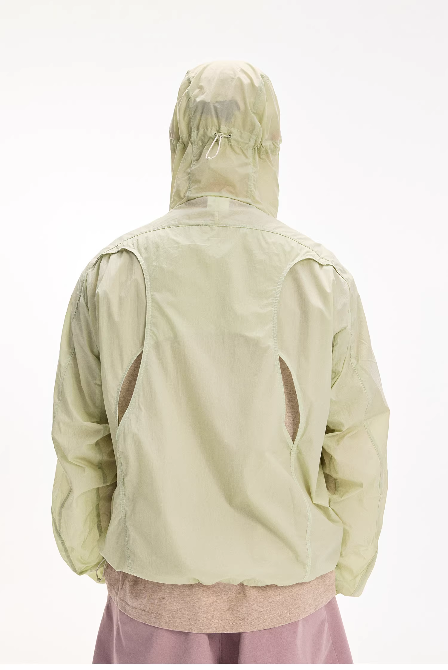 UPF50+ Breathable Sun Protection Jacket – Unisex | Monterest