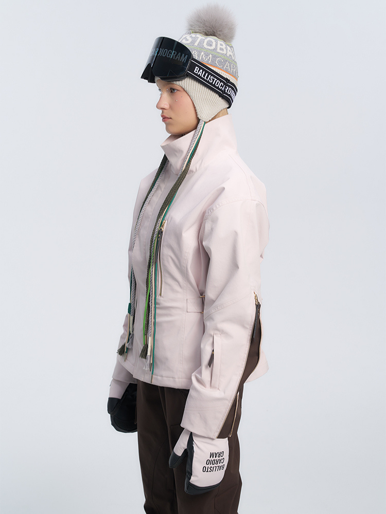 New Vintage 3L Ski Jacket - Women’s | BCG