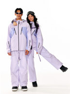 Downhill 20K 3L Insulated Ski Jacket - Unisex | LITAN
