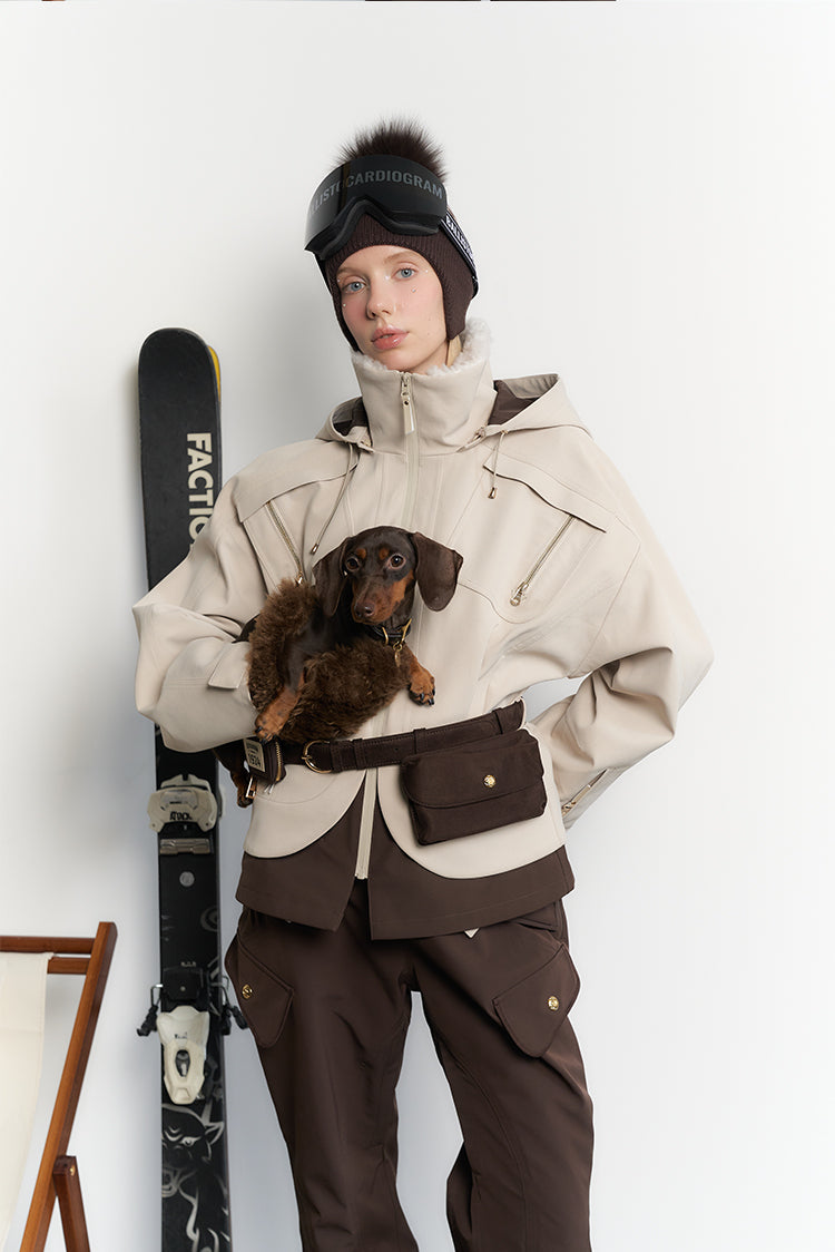 Oldmont 3L Heritage Ski Jacket - Women's| BCG