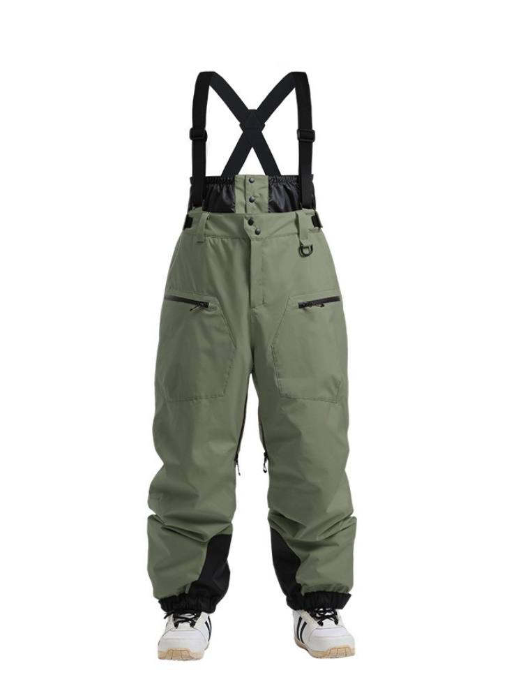 Alpine Flex Bib Pants - Unisex | Gsou Snow