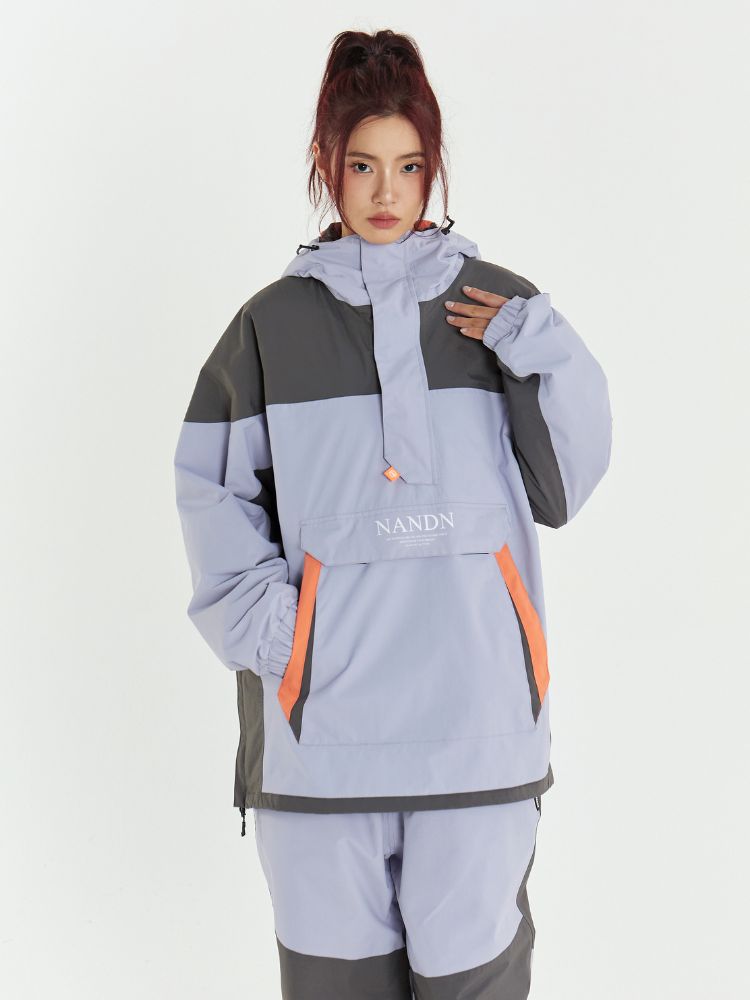 NANDN Insulated Hood Jacket - Women's