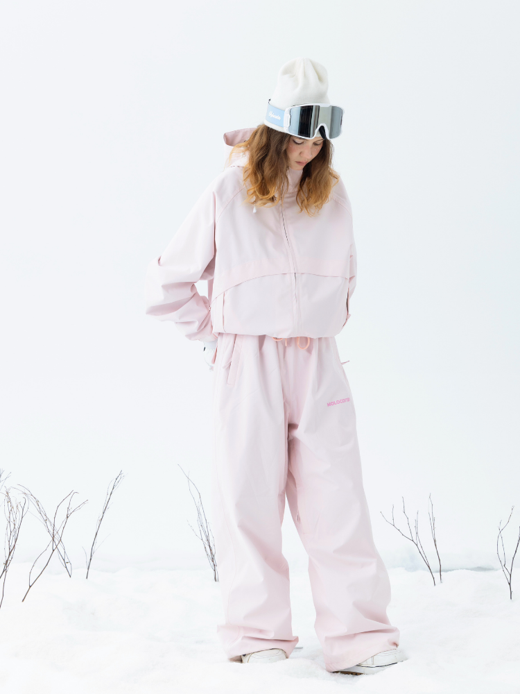 3L Thermo Flow Ski Jacket - Unisex | Molocoster