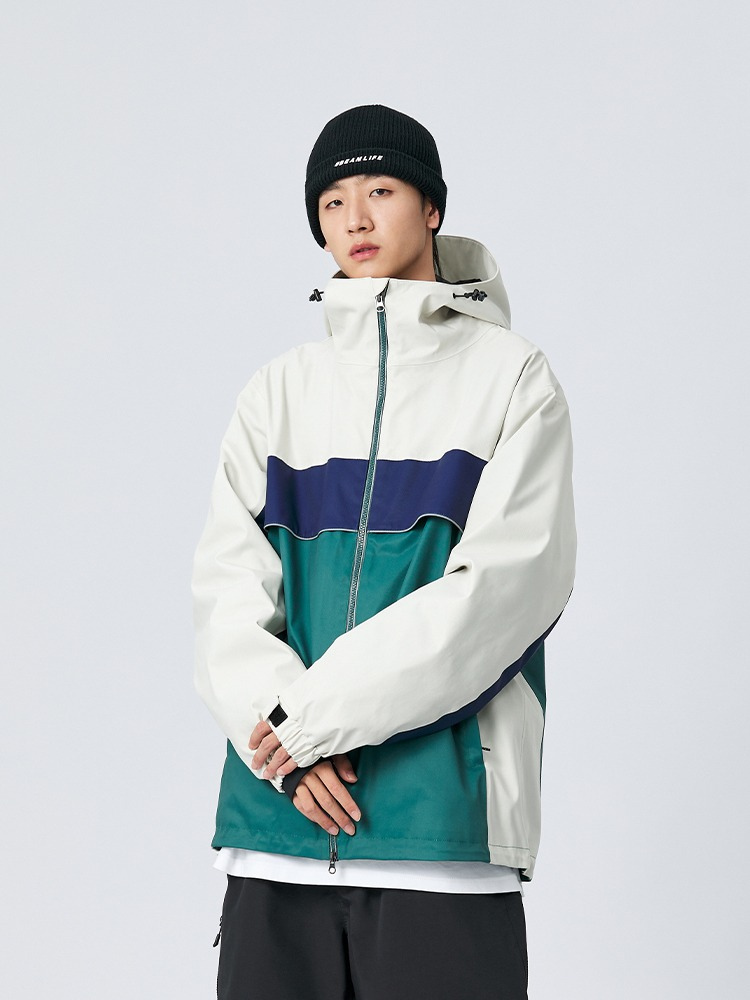 SkyEdge 20K Storm-Ready Snow Jacket - Unisex | NANDN