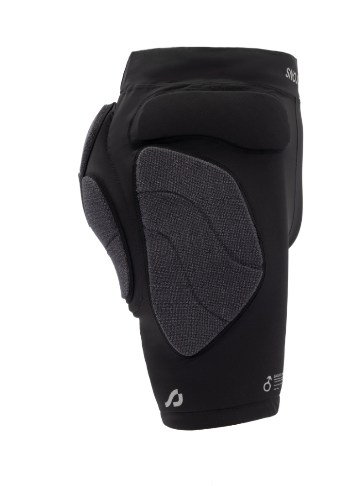 The Shield XRD Protection Hip Shorts - Men's | SNOJO ARMOR