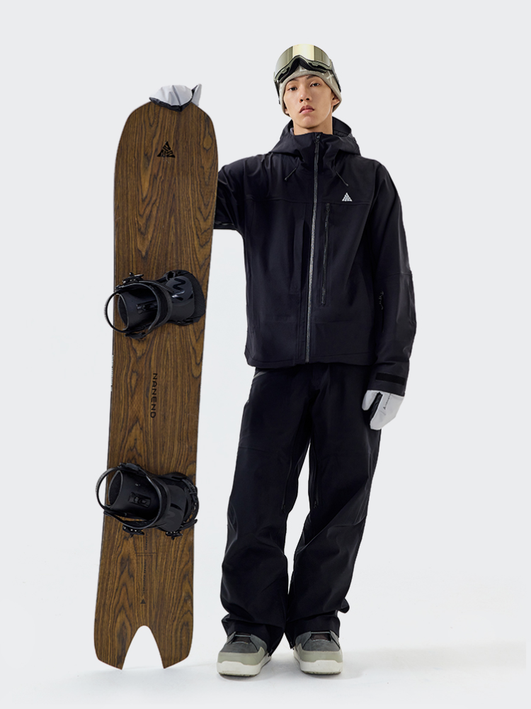 Arc 3L RECCO Shell Jacket - Men's | NANDN