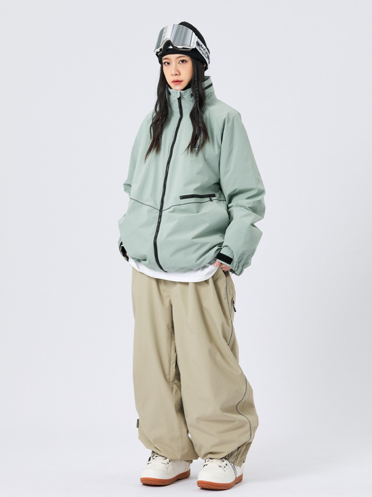 ChillWave 10K Insulated Snow Jacket – Women's | NANDN