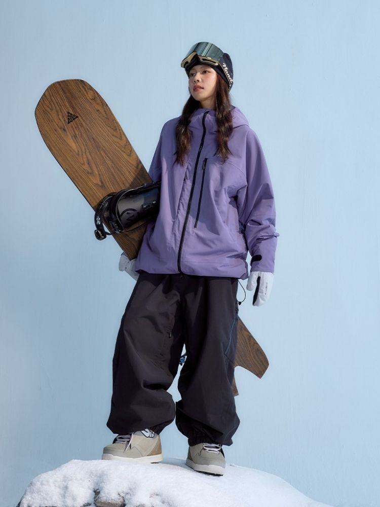 3L Chill Waterproof Insulated Snow Suit - Women's | NANDN