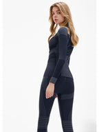 Seamless Body-Hugging Base Layer – Women's | NANDN